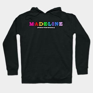 Madeline - Woman from Magdala. Hoodie